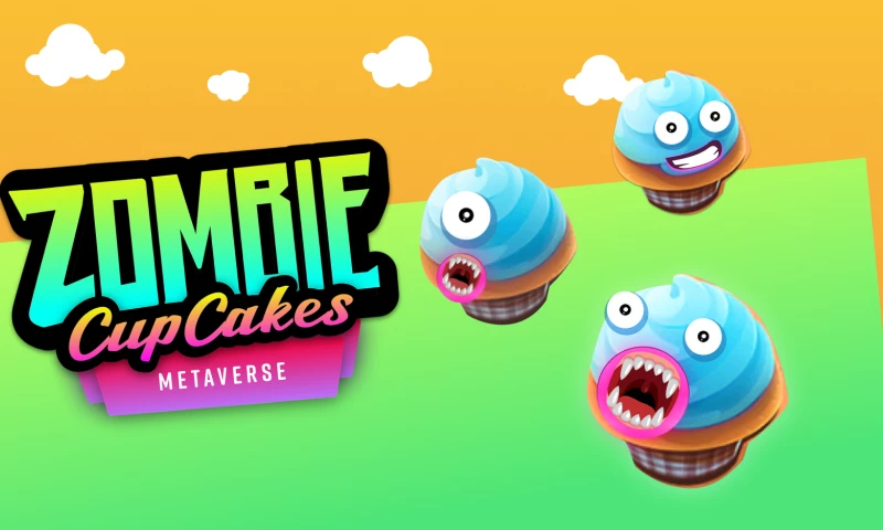 MetaLamp - Zombie Cupcakes