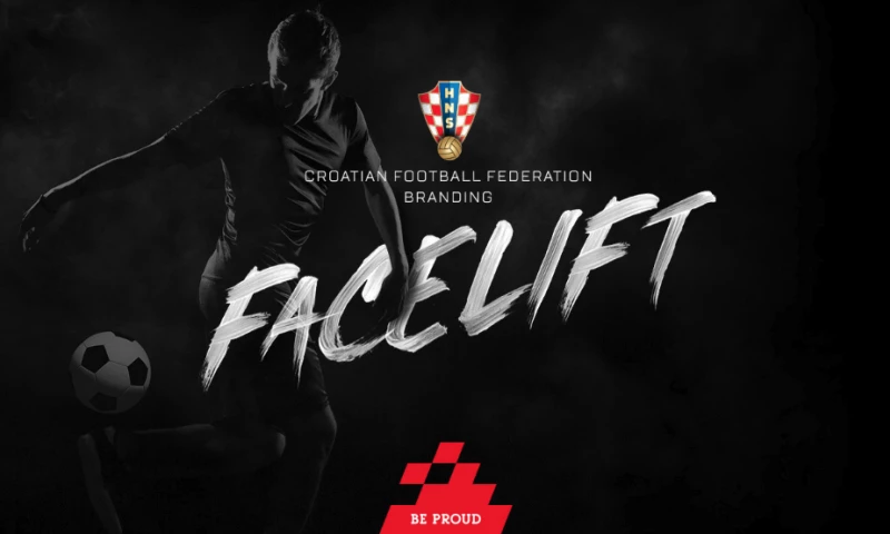 EuroART93 - The Croatian Football Federation, Branding