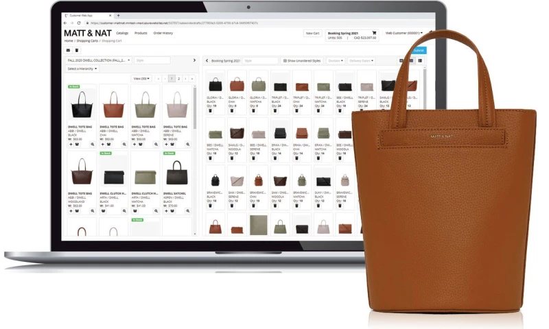Skywinds Solutions - Trenza Shop - Momentis - Apparel Management and Fashion ERP Software