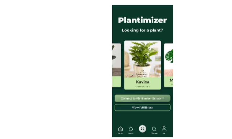 Skywinds Solutions - Clever-plant - Best Plant Care Smart Assistant Mobile App