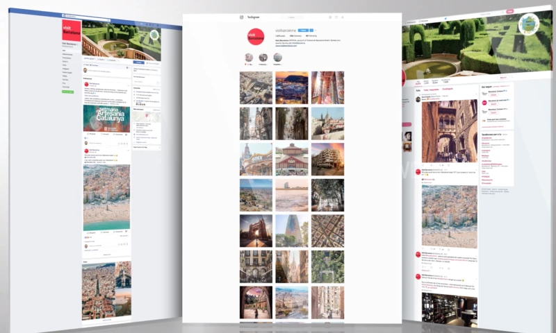 LaviniaNext - FROM BARCELONA TO THE WORLD