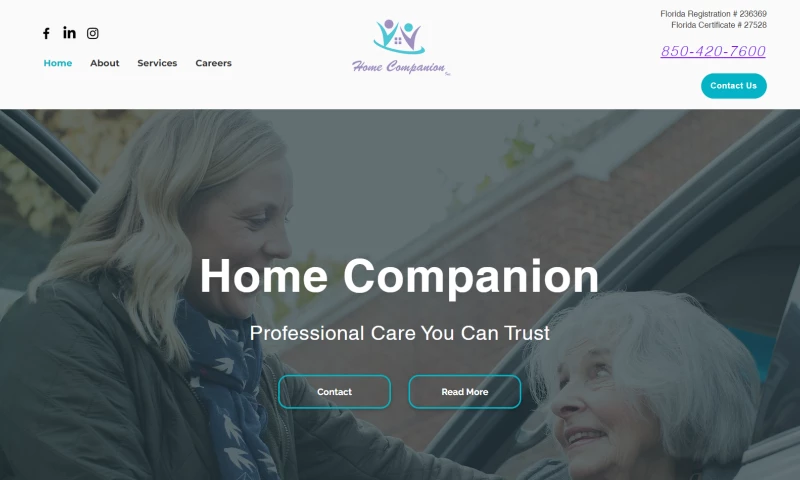 Monsoon Digital - Home Companion