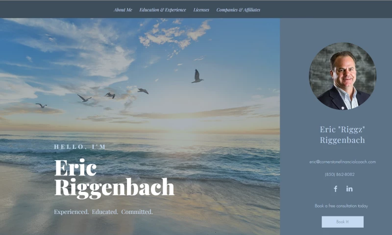 Monsoon Digital - Eric Riggenbach