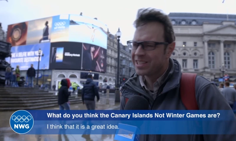 LaviniaNext - SUPPORTING THE “NOT WINTER GAMES”