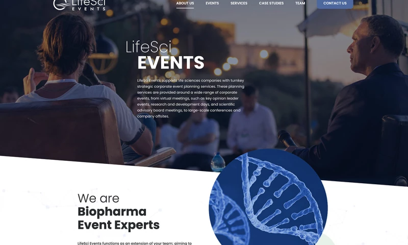 LifeSci Virtual Events