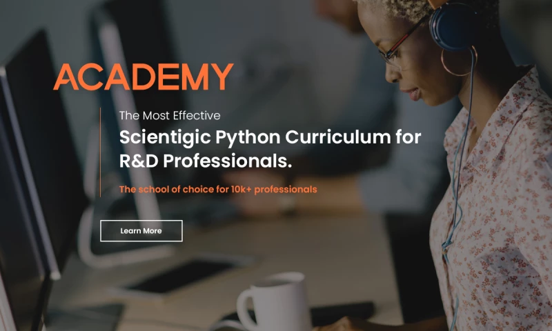 Enthought Takes Its Academy IP Online