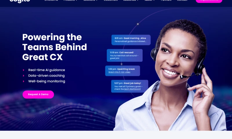 Cogito - Digital Transformation