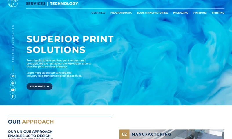 Superior Digital Transformation