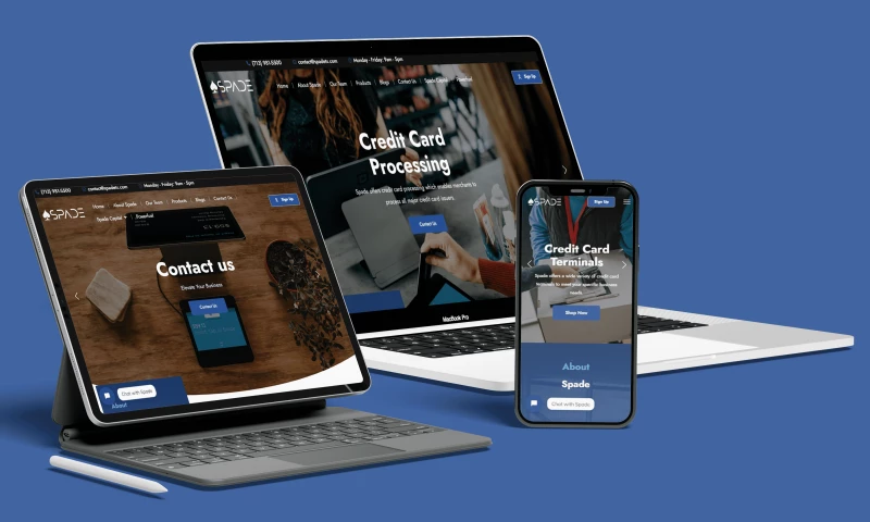 Technoholic Advance Solutions - Spade