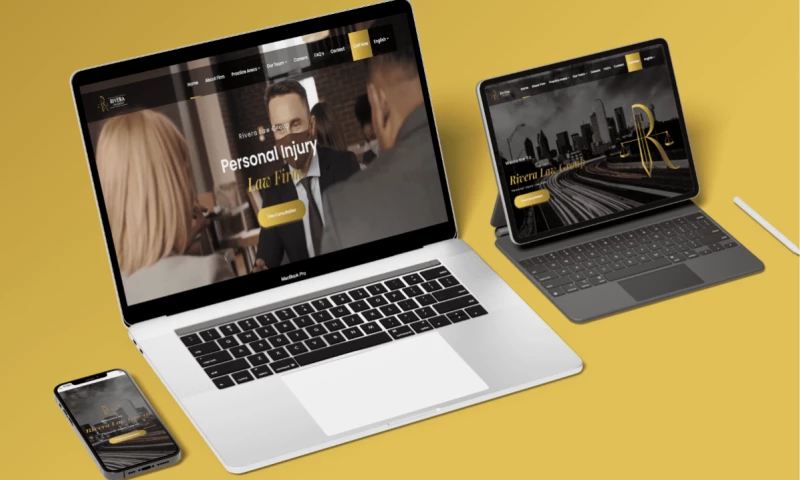 Technoholic Advance Solutions - Rivera Law Group PLLC