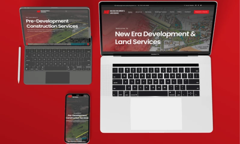 Technoholic Advance Solutions - New Era Development