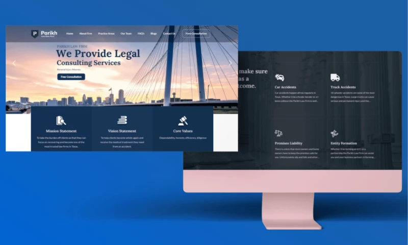 Technoholic Advance Solutions - Parikh Law Firm