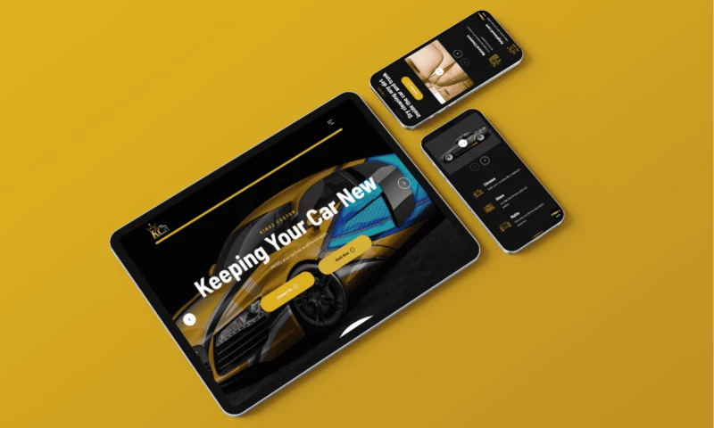 Technoholic Advance Solutions - Kingz Custom