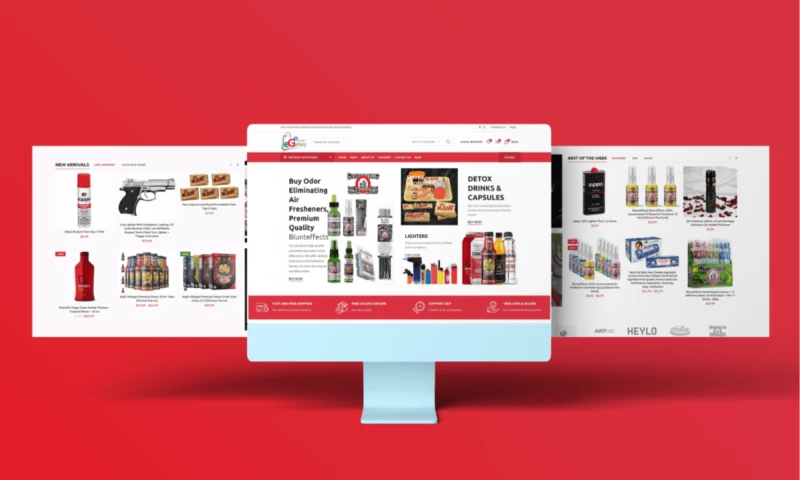 Technoholic Advance Solutions - eGalaxy Prime