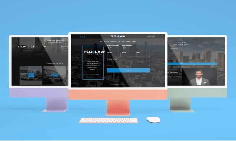 Technoholic Advance Solutions - Flo 4 Law