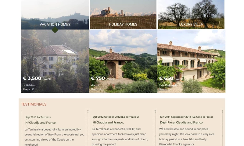 EZ Rankings - Camomplin - Website Development