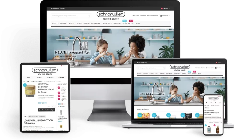 Rock Technolabs - Schnarwiler - Health & Beauty store