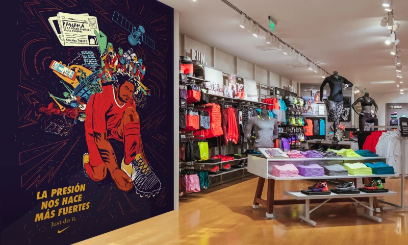 Tomorrow - Nike with Roman Torres