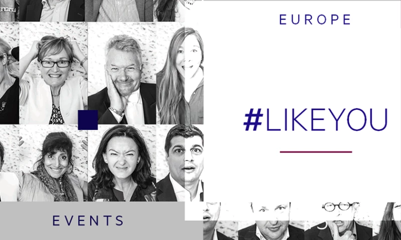 Polydea - EU40 #LikeYou Campaign