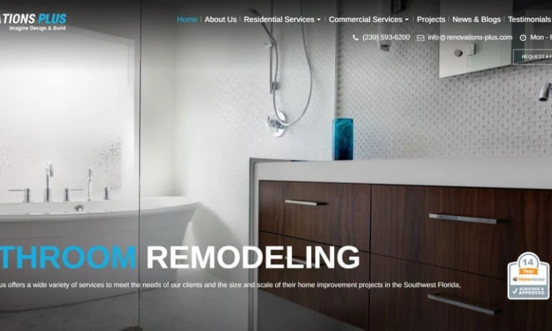 Web Studio Florida - Website Design,Development and SEO