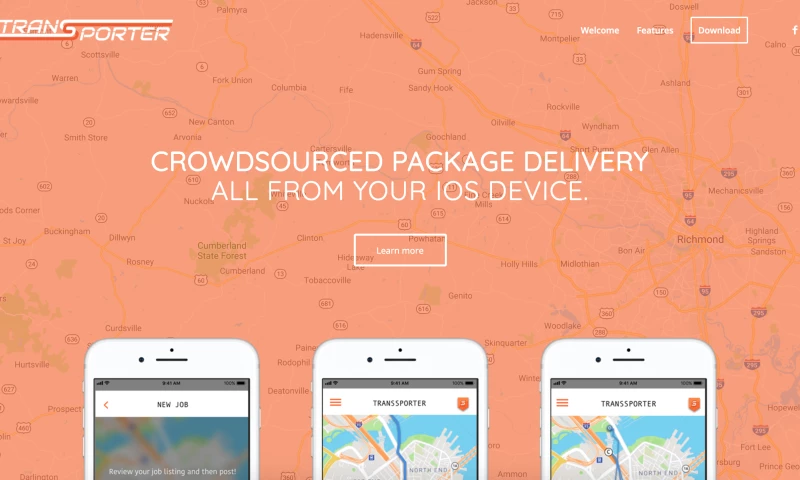 W3 Affinity - Mobile App Website Development