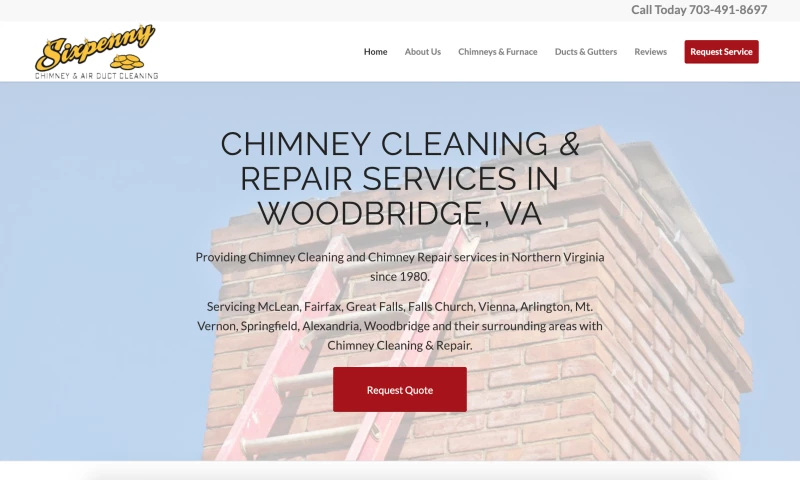 W3 Affinity - Local Business Website & SEO