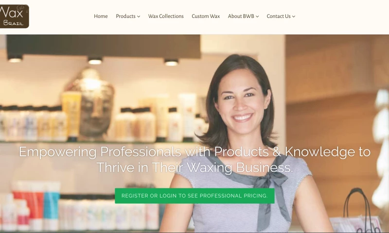 W3 Affinity - Shopify Design for Manufacturer