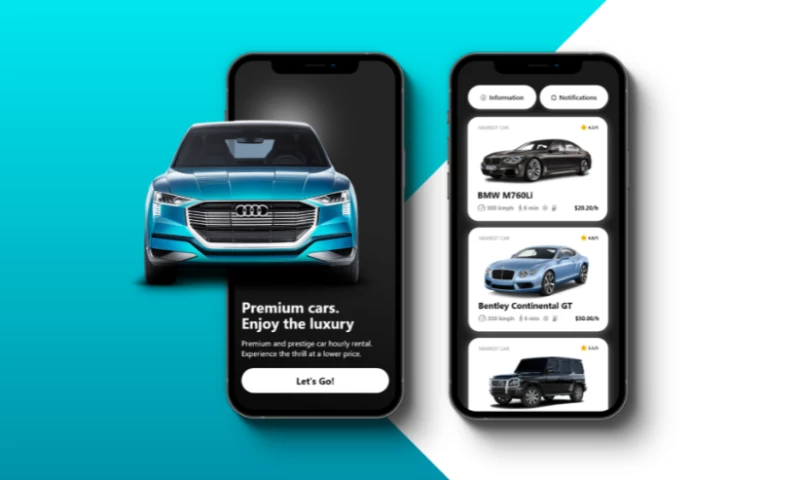 Premium cars. Enjoy the luxury