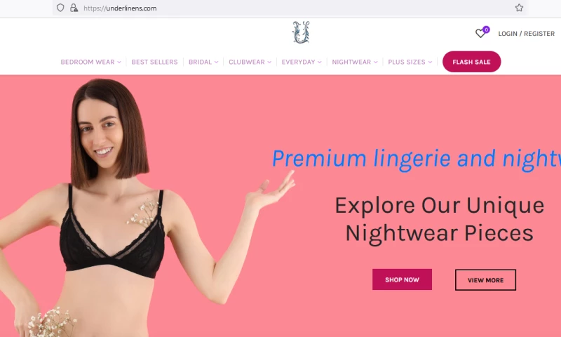 Takhleeqat Enterprises - UNDERLINENS