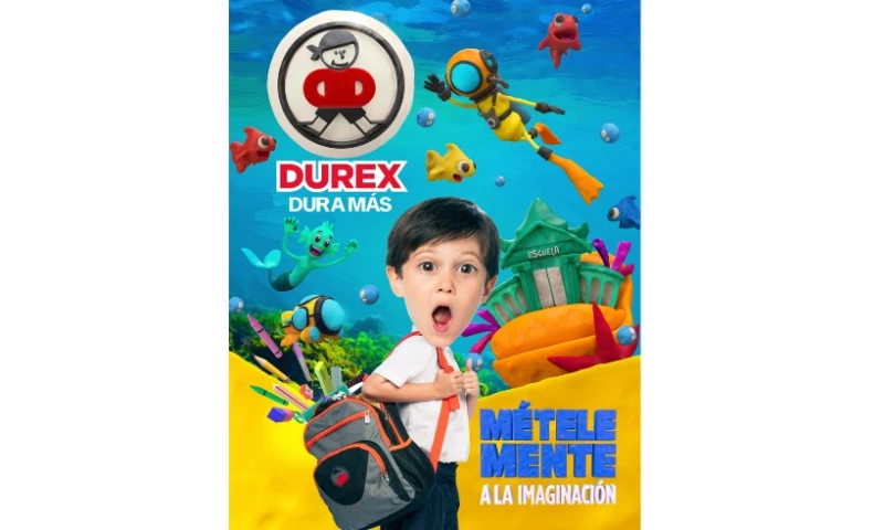 Tomorrow - Back to School - DUREX