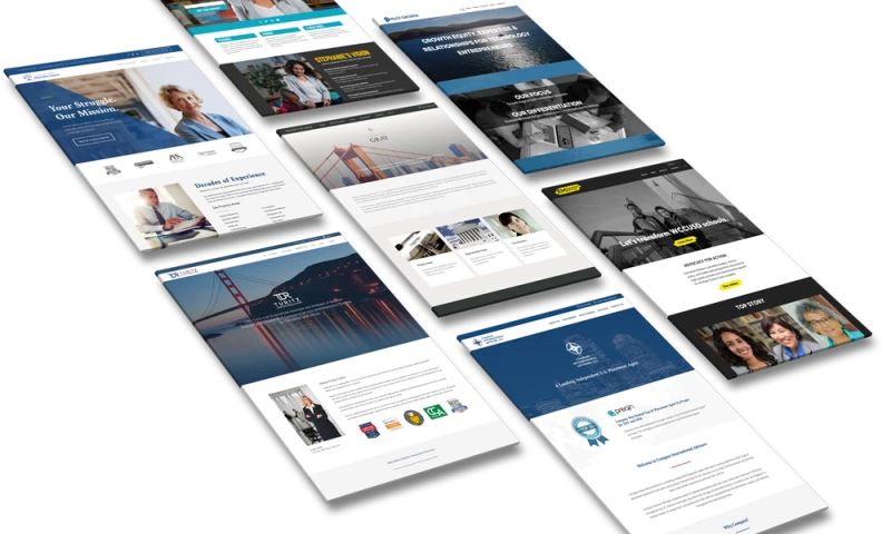 Fletcher Digital - WordPress Website Design