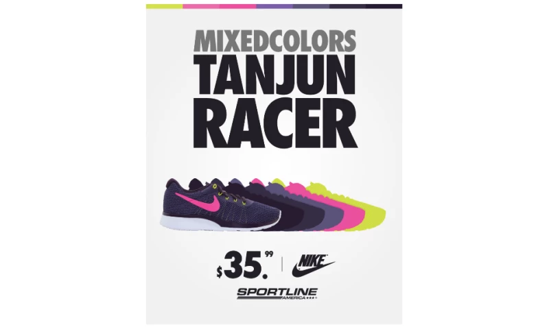 Tomorrow - Tanjun Racer - Nike