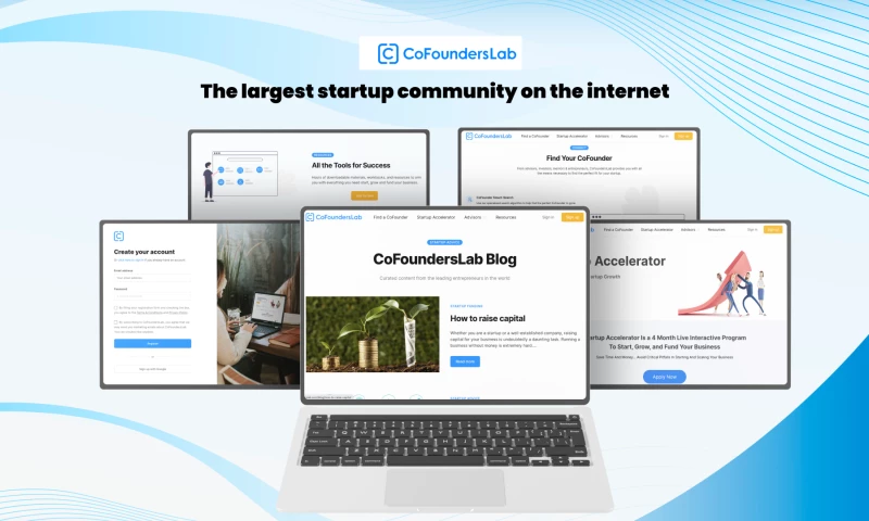 Lean Discovery Group - Cofounderslab.com