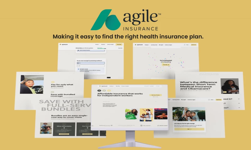 Lean Discovery Group - Agile Health Insurance