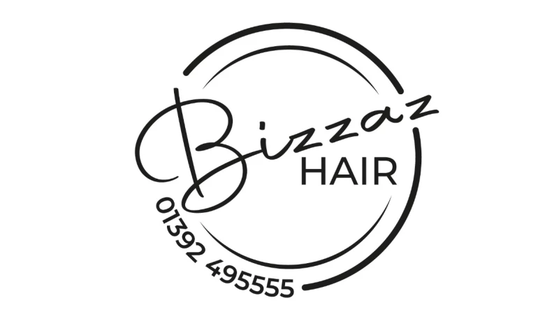 Joshua Woodward - Logo Design for Bizzaz Hair