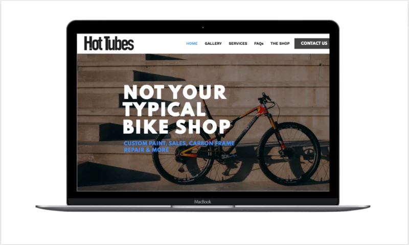 Flair Communication - Website Design & Management - Small Business