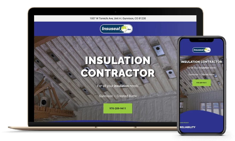 Clear Skies Marketing Group - Insuseal