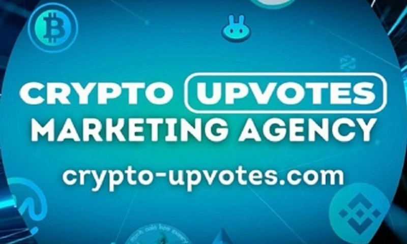 Crypto-Upvotes - Crypto marketing agency "Crypto-Upvotes" - we do complex promotion of crypto projects.