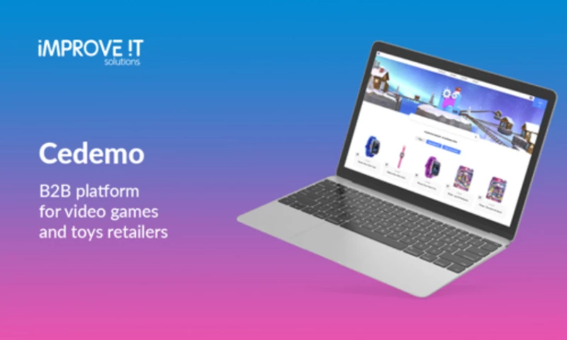 ImproveIT Solutions - Custom Software Development for Cedemo