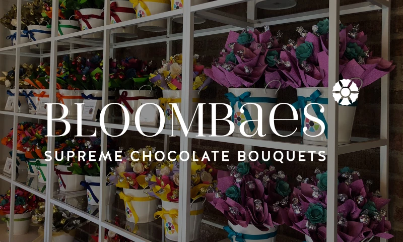 Hudson Integrated - Bloombaes Chocolate Bouquets