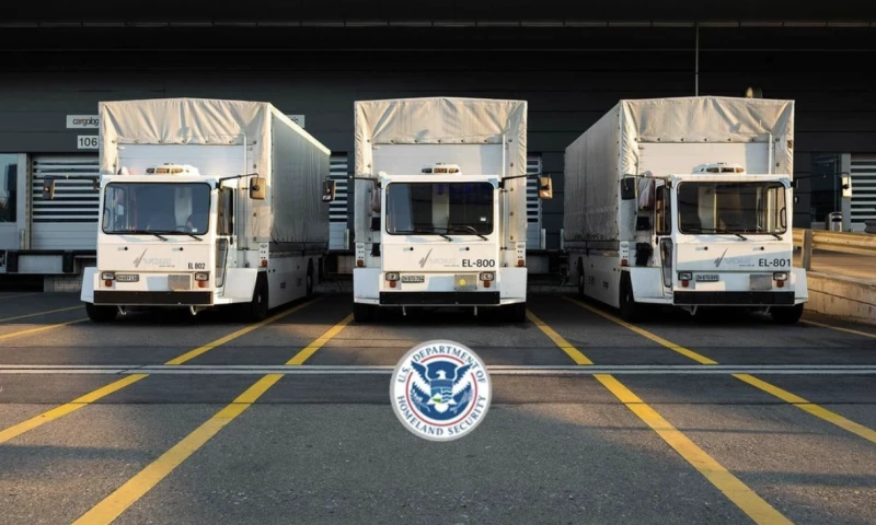 FEMA - Real-Time Inventory Tracking