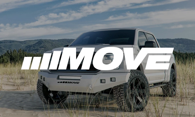 Hudson Integrated - MOVE Bumpers