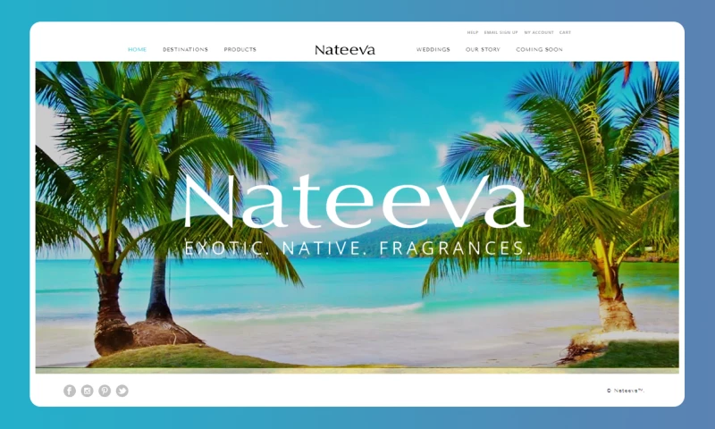 Raulji Technologies - Nateeva