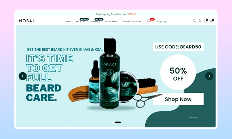 Raulji Technologies - Nobaj