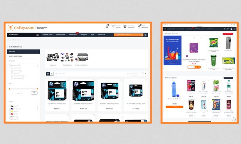 Raulji Technologies - Nxtby