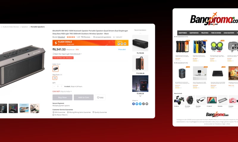 Raulji Technologies - Bangpromo