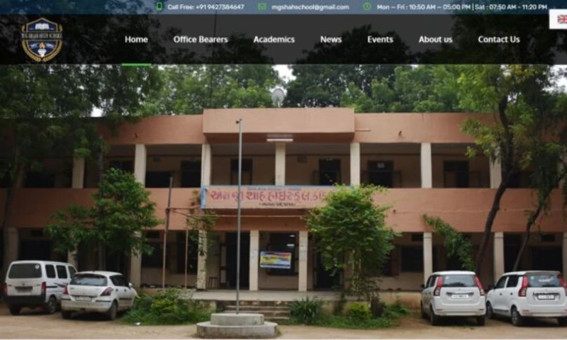 Raulji Technologies - M.g.shah Highschool