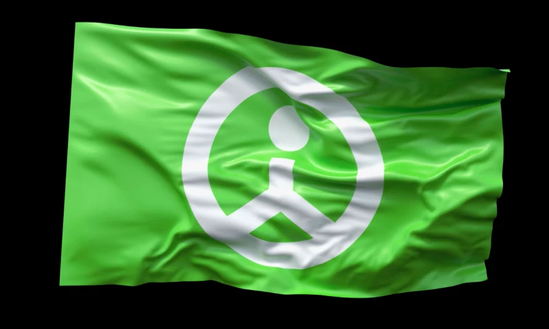 Identity for WWF Youth for Our Planet