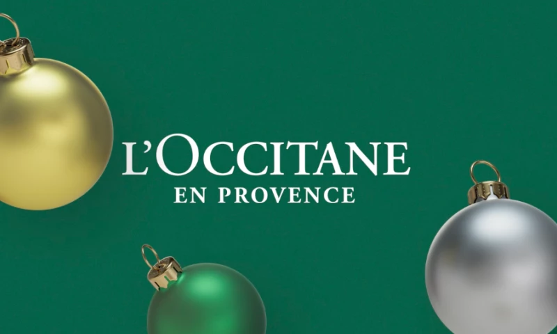 Uport - Image campaign for social media L'Occitane