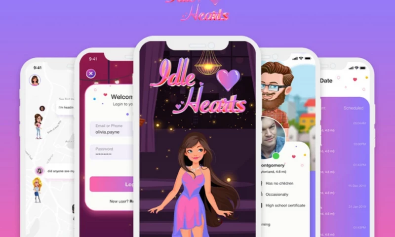 Dating App Development